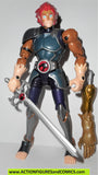 Thundercats LION-O 2011 6 inch modern bandai complete animated jln 99p