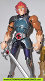 Thundercats LION-O 2011 6 inch modern bandai complete animated jln 99p