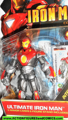 marvel universe IRON MAN ULTIMATE avengers movie 36 2009 2 moc