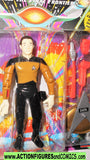 Star Trek DATA 1992 series 1 playmates action figure moc