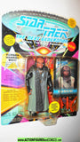 Star Trek WORF KLINGON WARRIOR 1993 trading card next generation moc