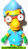 simpsons RADIOACTIVE MAN & BOY milhouse playmates complete