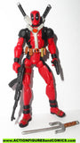 marvel universe DEADPOOL wolverine x-men origins movie series
