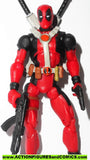 marvel universe DEADPOOL wolverine x-men origins movie series