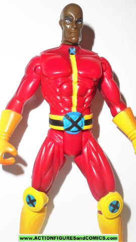 marvel universe toy biz SYNCH X-men force toyfare mail away moc mip mib