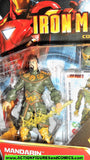marvel universe MANDARIN iron man 2 green movie 2009 39 moc