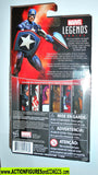 marvel universe CAPTAIN AMERICA 2016 Secret wars legends infinite moc