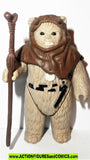 star wars action figures CHIEF CHIRPA EWOK 1983 vintage kenner complete