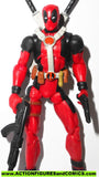 marvel universe DEADPOOL wolverine x-men origins movie series