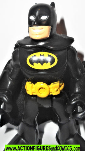 DC imaginext BATMAN tim burton movie emblem fisher price