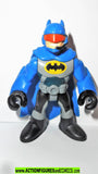 DC imaginext BATMAN batboat pilot driver price justice league super friends