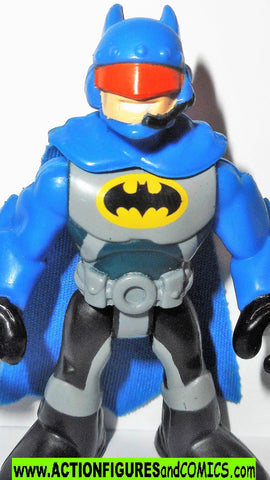 DC imaginext BATMAN batboat pilot driver price justice league super friends