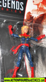 marvel universe CAPTAIN MARVEL 2016 legends infinite moc