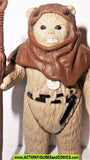 star wars action figures CHIEF CHIRPA EWOK 1983 vintage kenner complete