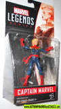 marvel universe CAPTAIN MARVEL 2016 legends infinite moc