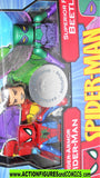 minimates SPIDER-MAN armor superior foe BEETLE marvel universe moc