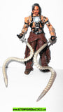 marvel universe WHIPLASH ivan vanko iron man 2 movie 2009 hasbro nost