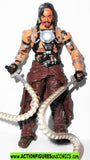 marvel universe WHIPLASH ivan vanko iron man 2 movie 2009 hasbro nost