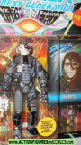 Star Trek BORG 1993 tng playmates tng next generation moc