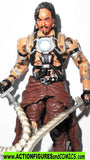 marvel universe WHIPLASH ivan vanko iron man 2 movie 2009 hasbro nost