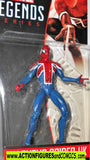 marvel universe SPIDER-MAN UK 2016 legends infinite moc