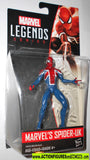 marvel universe SPIDER-MAN UK 2016 legends infinite moc