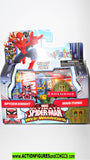 minimates SPIDER-MAN Spyder knight MAN THING marvel universe moc