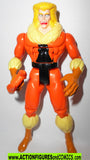 X-MEN X-Force toy biz SABRETOOTH 1992 wolverine marvel universe toy figure