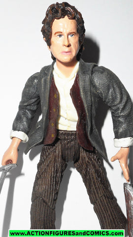 Lord of the Rings BILBO PROLOGUE action toy biz complete hobbit