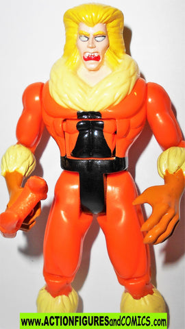 X-MEN X-Force toy biz SABRETOOTH 1992 wolverine marvel universe toy figure