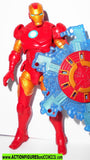 marvel universe IRON MAN Tornado Blade shield gear avengers assemble