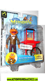 muppets SCOOTER 2004 the muppet show palisades toys 2002 moc
