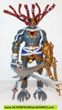 Thundercats MUMM-RA 2011 6 inch modern bandai complete animated jln