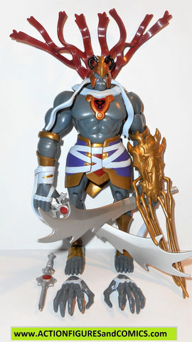Thundercats MUMM-RA 2011 6 inch modern bandai complete Thundercats MUMM-RA 2011 6 inch modern bandai complete