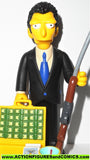 simpsons LOUIE series 14 mob hit man playmates world of