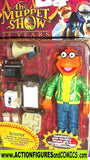 Muppets SCOOTER 2002 the muppet show Palisades moc