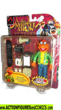 Muppets SCOOTER 2002 the muppet show Palisades moc