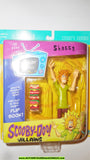 Scooby Doo SHAGGY ROGERS creepy series villains equity toys moc