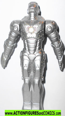 marvel universe IRON MAN 2 mark II 2007 movie Burger King