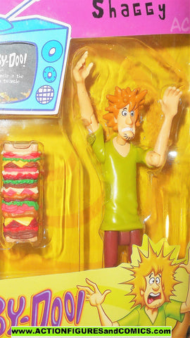 Scooby Doo SHAGGY ROGERS creepy series villains equity toys moc