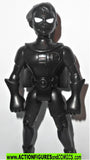 Teen Titans Go ROBIN BLACK SHADOW 3.5 inch animated cartoon network