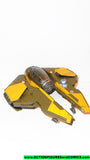 Transformers Star Wars ANAKIN SKYWALKER crossovers 6 INCH jedi starfighter yellow