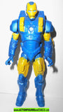 marvel universe IRON MAN Voltstrike all star avengers assemble