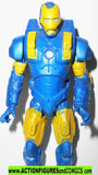marvel universe IRON MAN Voltstrike all star avengers assemble