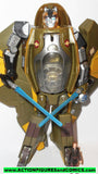 Transformers Star Wars ANAKIN SKYWALKER crossovers starfighter yellow