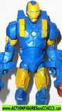 marvel universe IRON MAN Voltstrike all star avengers assemble