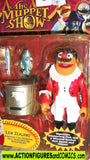 muppets LEW ZEALAND the muppet show palisades toys 2003 moc