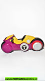 Teen Titans Go CYBORG motocycle helmet 2003 3 inch animated cycle