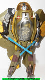 Transformers Star Wars ANAKIN SKYWALKER crossovers starfighter yellow