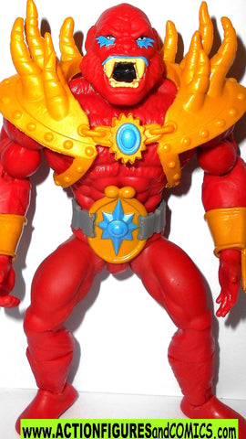 Masters of the Universe BEAST MAN 2021 walmart origins he-man